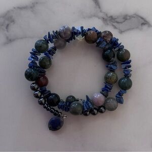 Crystal Gems Bracelet